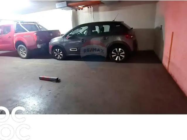 Estacionamiento en Ñuñoa