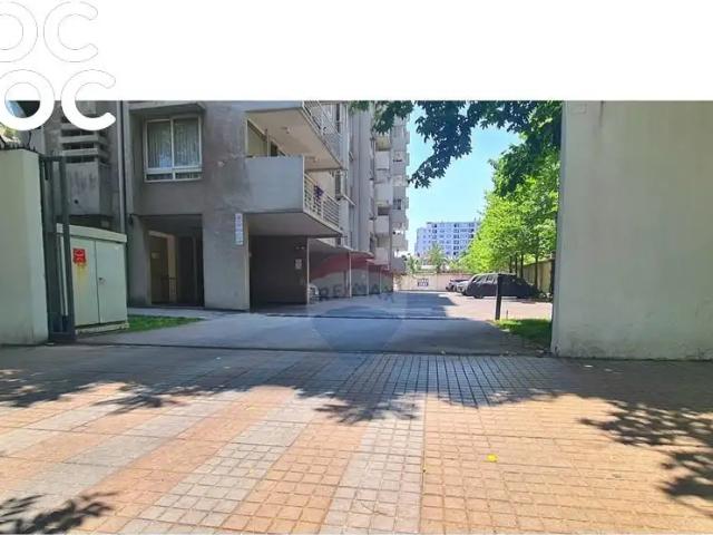 Estacionamiento en Ñuñoa