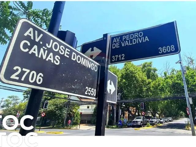 Estacionamiento en Ñuñoa