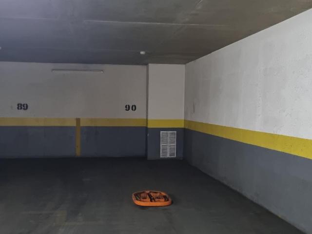 Estacionamiento en Ñuñoa