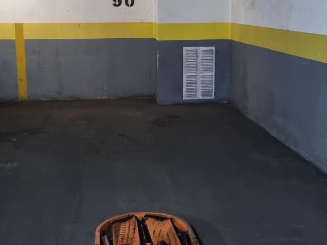 Estacionamiento en Ñuñoa