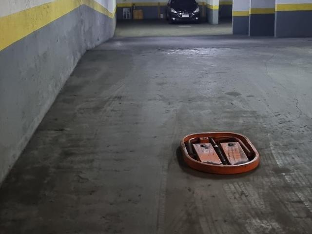 Estacionamiento en Ñuñoa