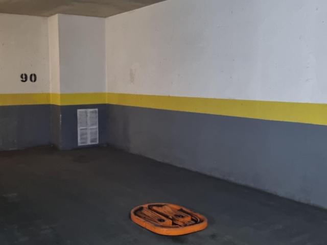 Estacionamiento en Ñuñoa