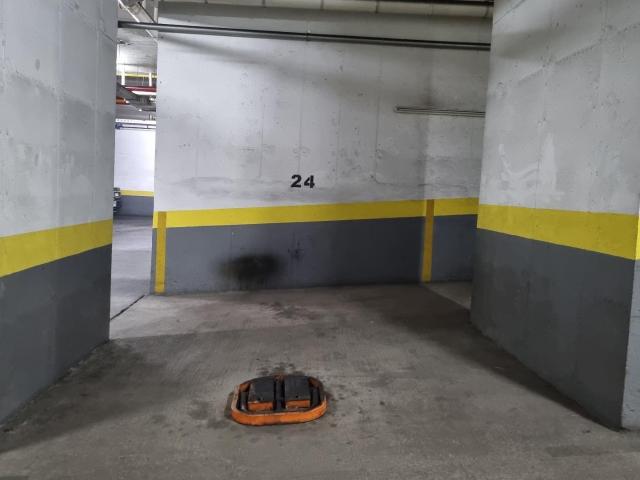 Estacionamiento en Ñuñoa