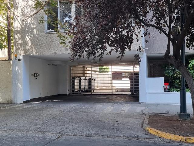 Estacionamiento en Ñuñoa