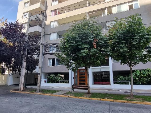 Estacionamiento en Ñuñoa