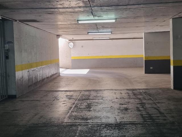Estacionamiento en Ñuñoa