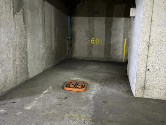 Estacionamiento en Ñuñoa