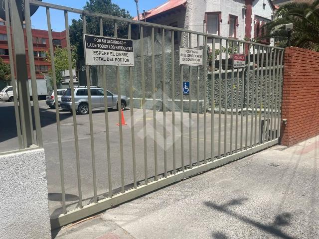 Estacionamiento en Ñuñoa