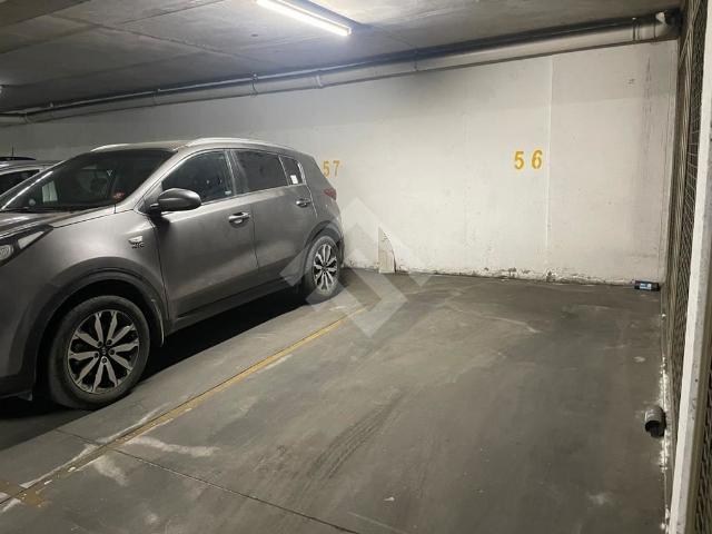 Estacionamiento en Ñuñoa