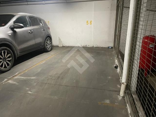 Estacionamiento en Ñuñoa