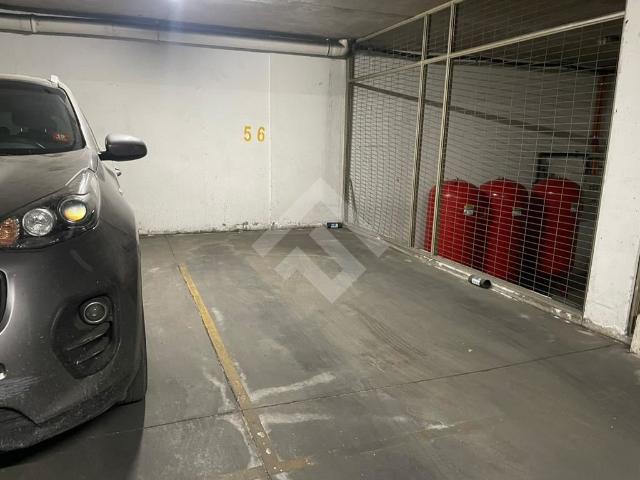 Estacionamiento en Ñuñoa