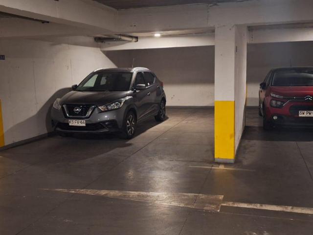 Estacionamiento en Ñuñoa