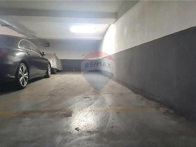 Estacionamiento en Ñuñoa