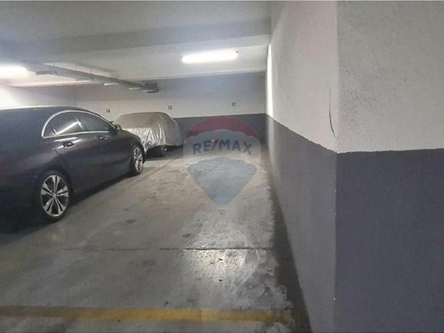 Estacionamiento en Ñuñoa