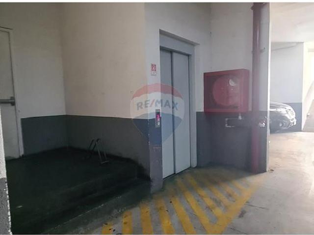 Estacionamiento en Ñuñoa