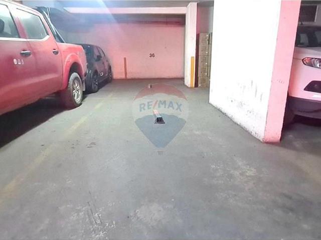 Estacionamiento en Ñuñoa
