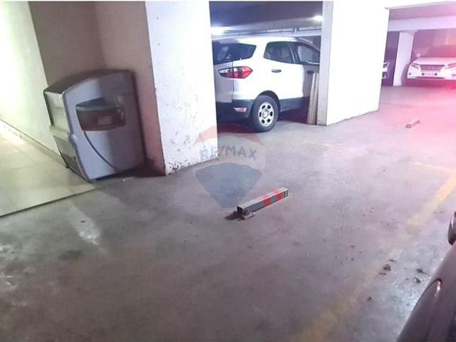 Estacionamiento en Ñuñoa