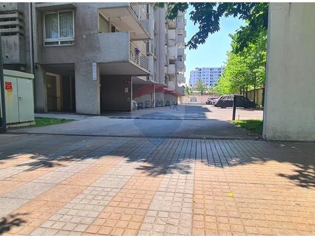 Estacionamiento en Ñuñoa