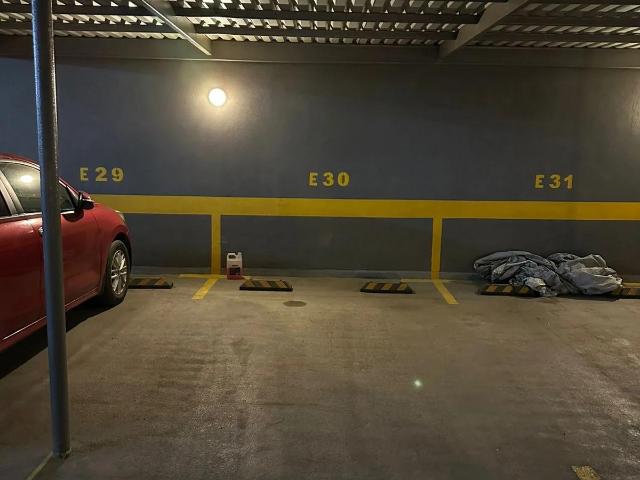 Estacionamiento en Ñuñoa