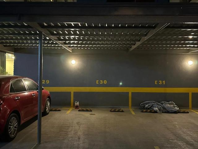 Estacionamiento en Ñuñoa