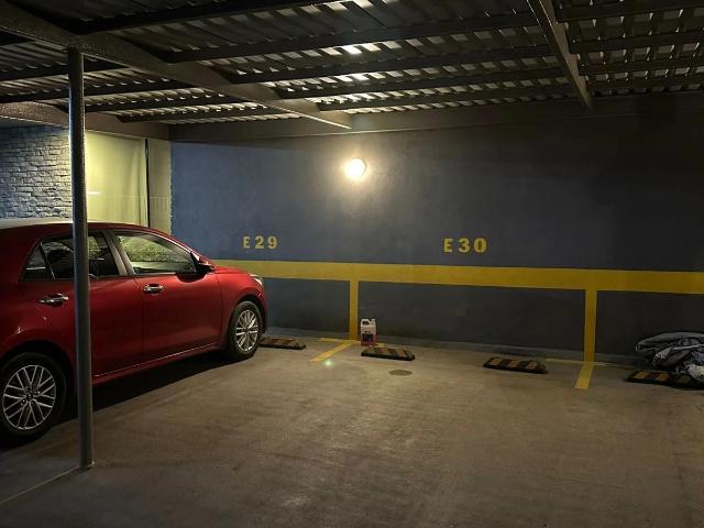 Estacionamiento en Ñuñoa