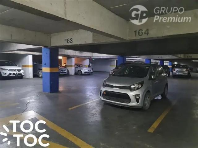 Estacionamiento en Ñuñoa