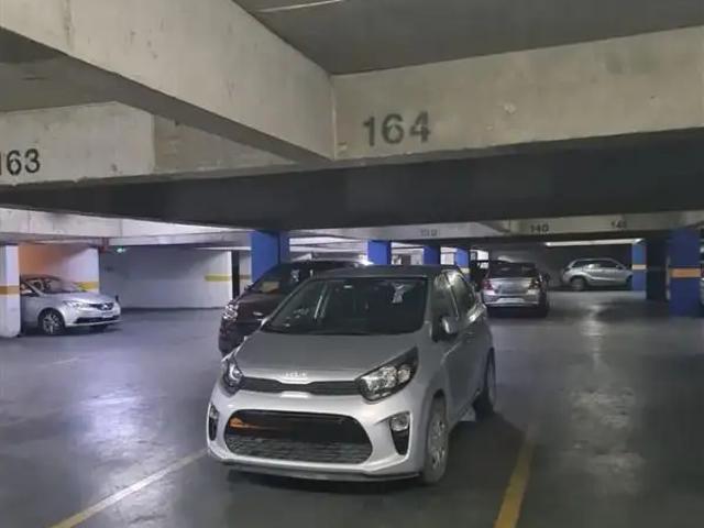 Estacionamiento en Ñuñoa