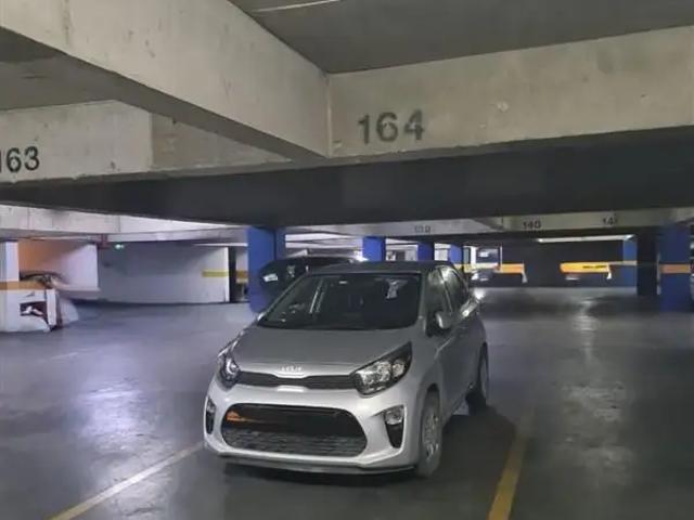 Estacionamiento en Ñuñoa
