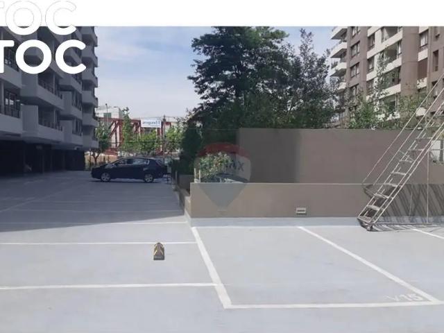 Estacionamiento en Ñuñoa