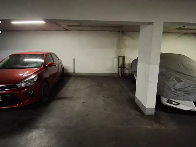 Estacionamiento en Ñuñoa