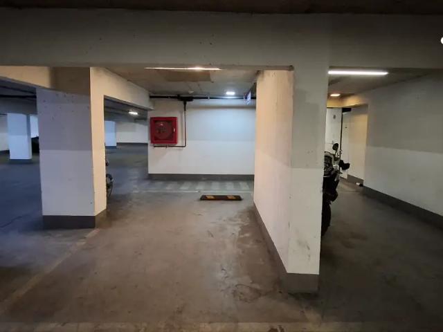 Estacionamiento en Ñuñoa