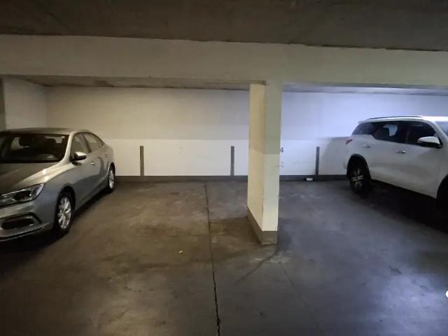 Estacionamiento en Ñuñoa