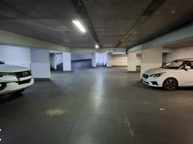 Estacionamiento en Ñuñoa