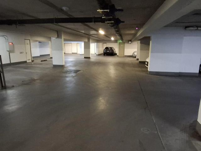 Estacionamiento en Ñuñoa