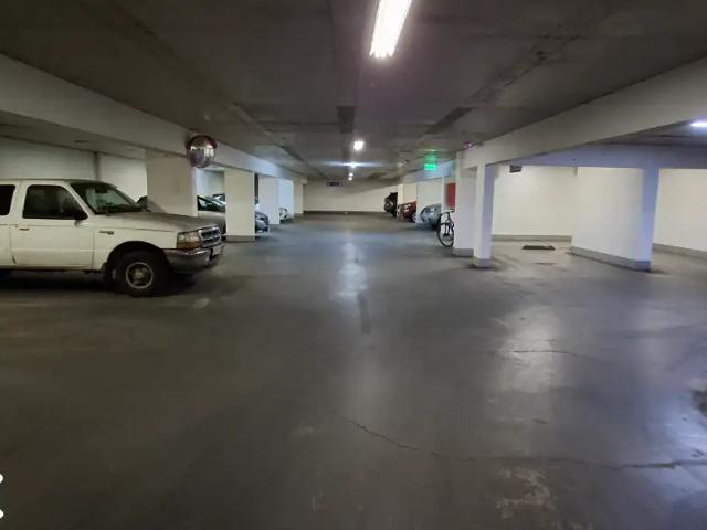 Estacionamiento en Ñuñoa