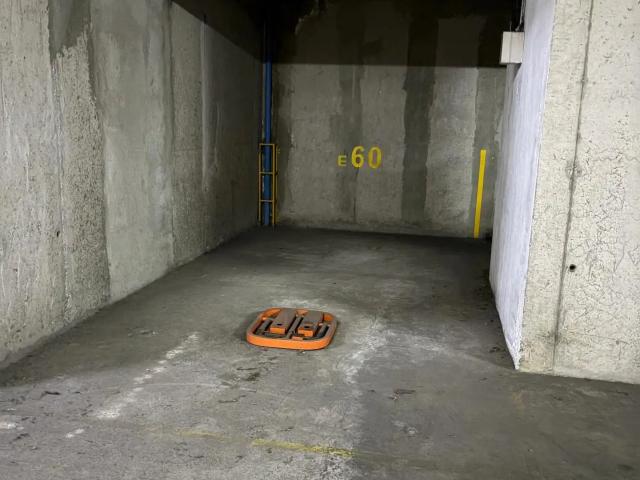 Estacionamiento en Ñuñoa