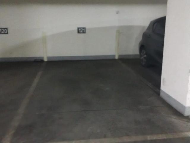 Estacionamiento en Ñuñoa