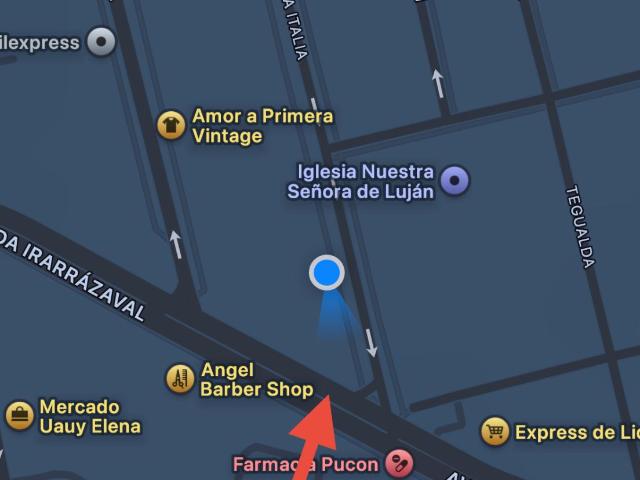 Estacionamiento en arriendo en Villaseca, Metropolitana