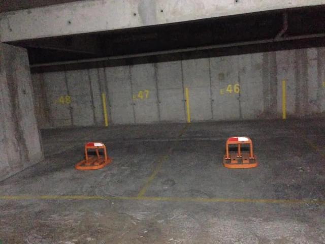 Estacionamiento en Ñuñoa
