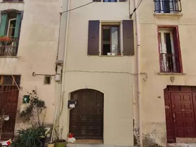 Maison vente à Perpignan, Estagel