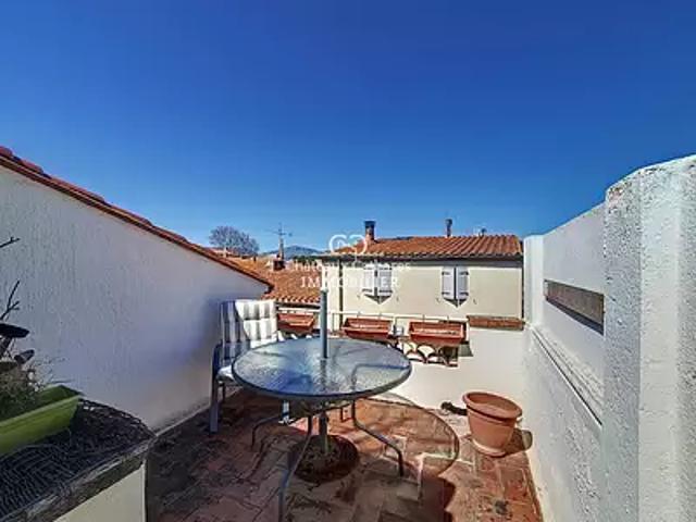 Maison vente à Perpignan, Estagel