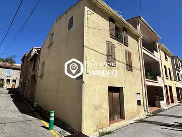 Maison vente à Perpignan, Estagel