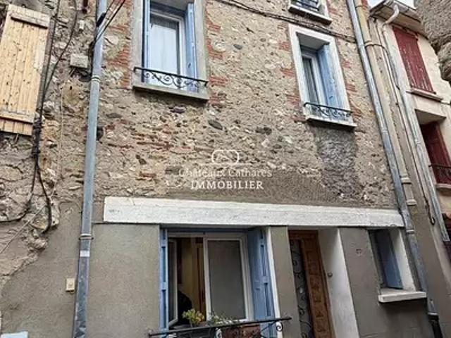 Maison vente à Perpignan, Estagel