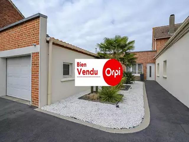 Maison vente à Dunkerque, Estaires