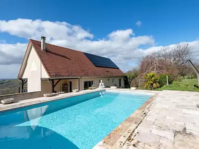 Maison vente à Figeac, Estal