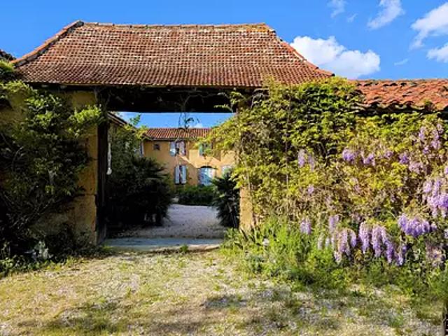 Maison vente à Estampes, Gers