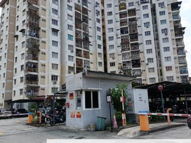 Flat for rent in Selangor