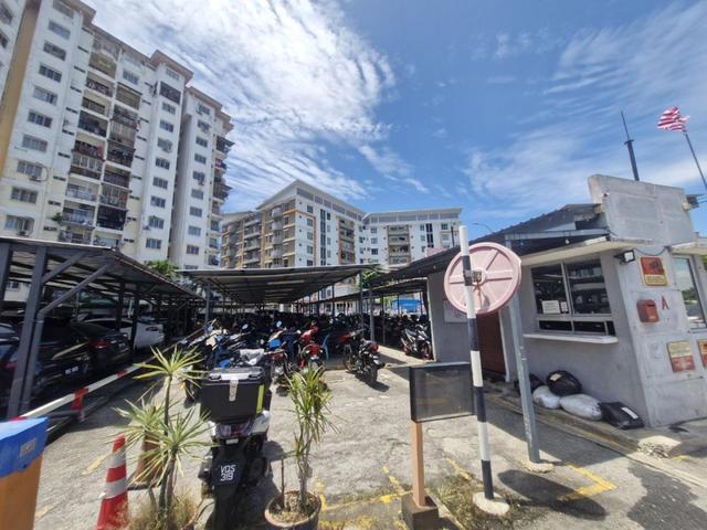 Apartment for sale in Ampang Hilir, Kuala Lumpur