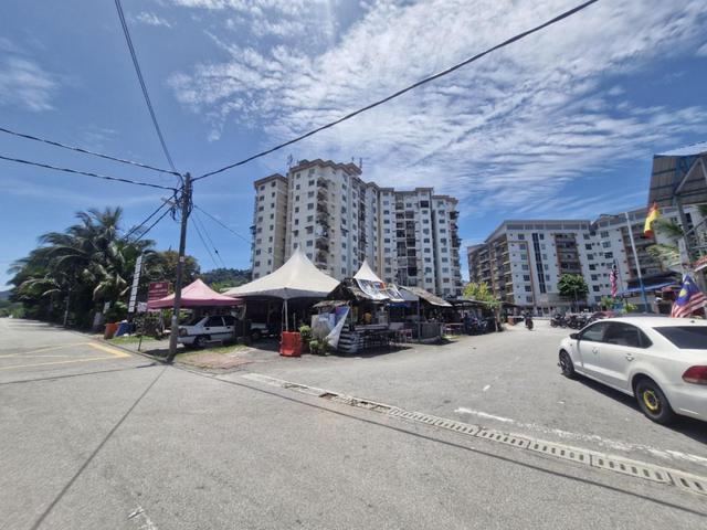 Apartment for sale in Country Heights Damansara, Kuala Lumpur